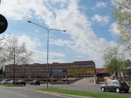 Hôpital d’Udine